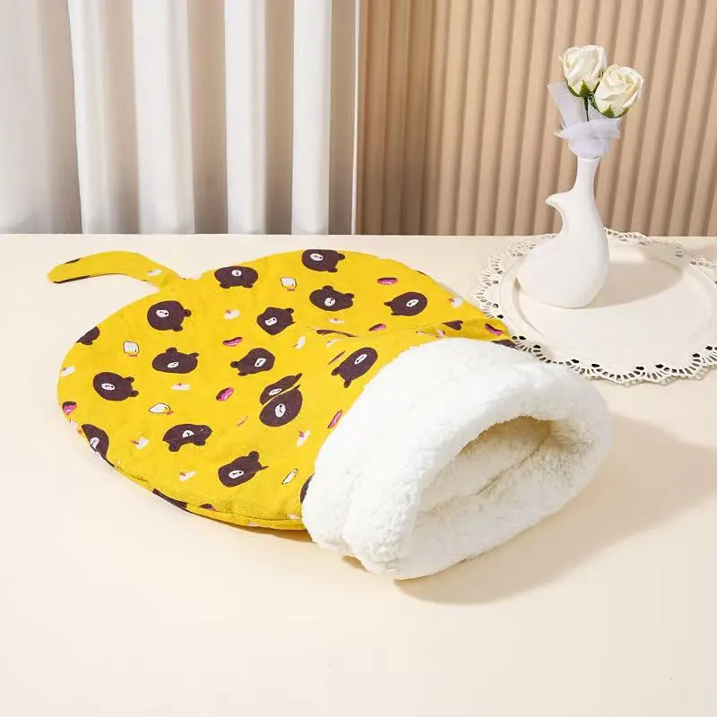 🔥Last Day 49% OFF - 🐾Cozy Pet Nest for Cats and Dogs