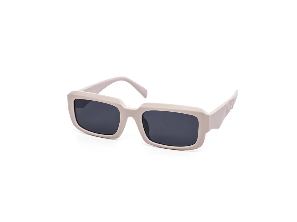 12-Pack Chunky Square Assorted Sunglasses