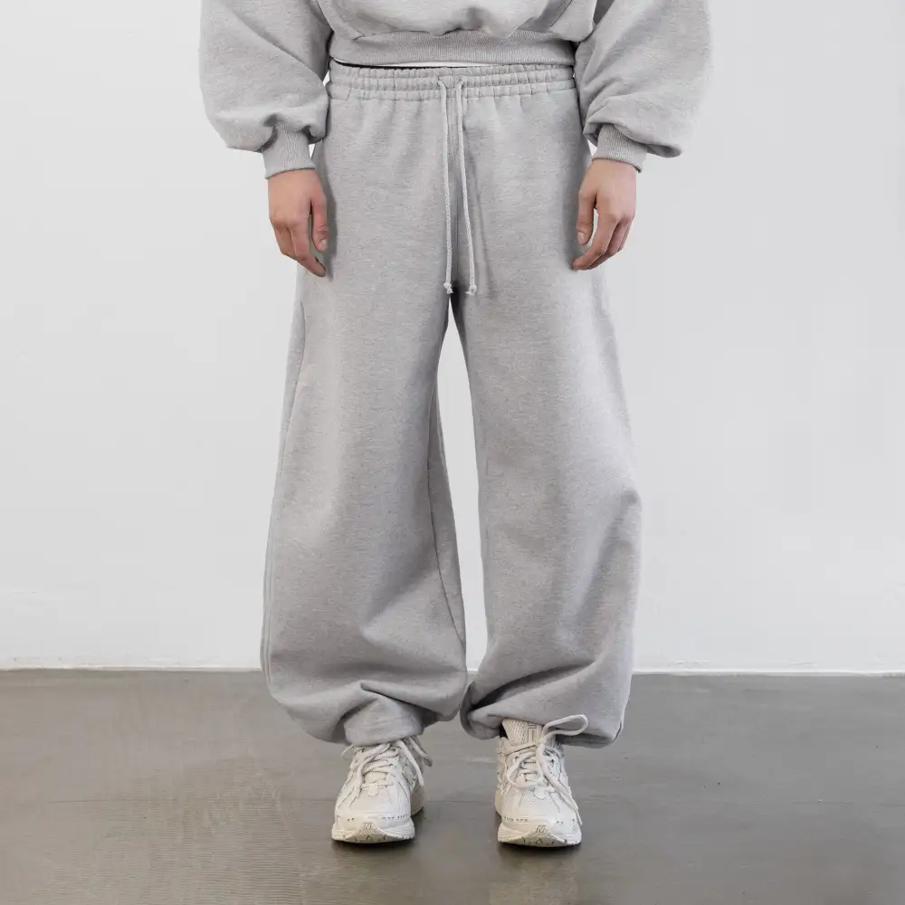 Balloon Fleece Washed Sweatpants