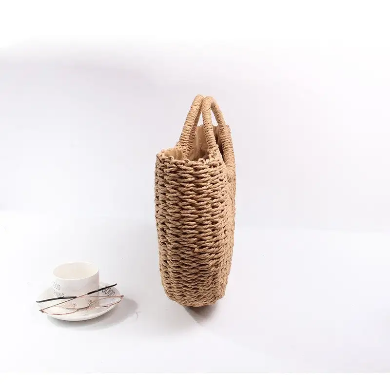 Simple Woven Bag