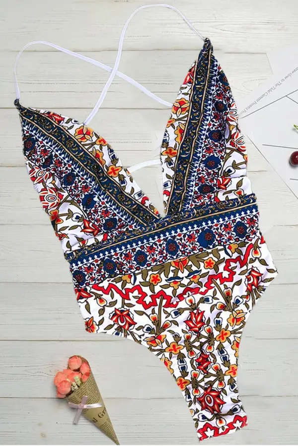 Resort Swimsuit For Beach Days