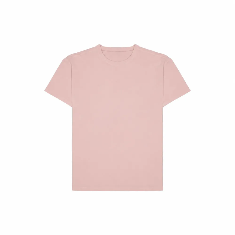 Men's slim-fit short-sleeve summer shirt