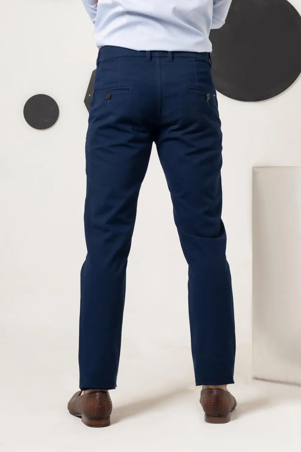 Desire Cotton Smart Casual Pants