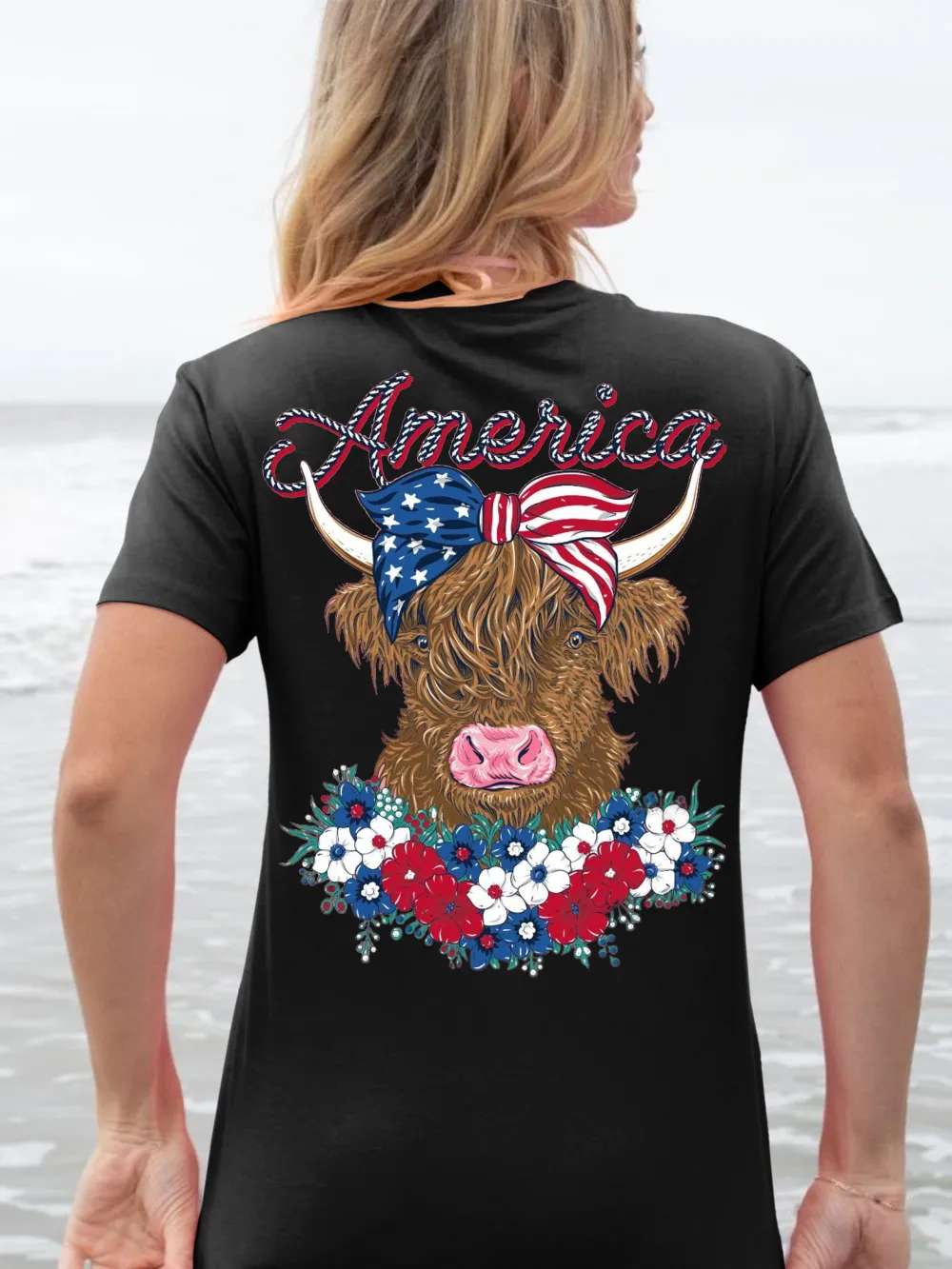 Conch Short Sleeve Tee