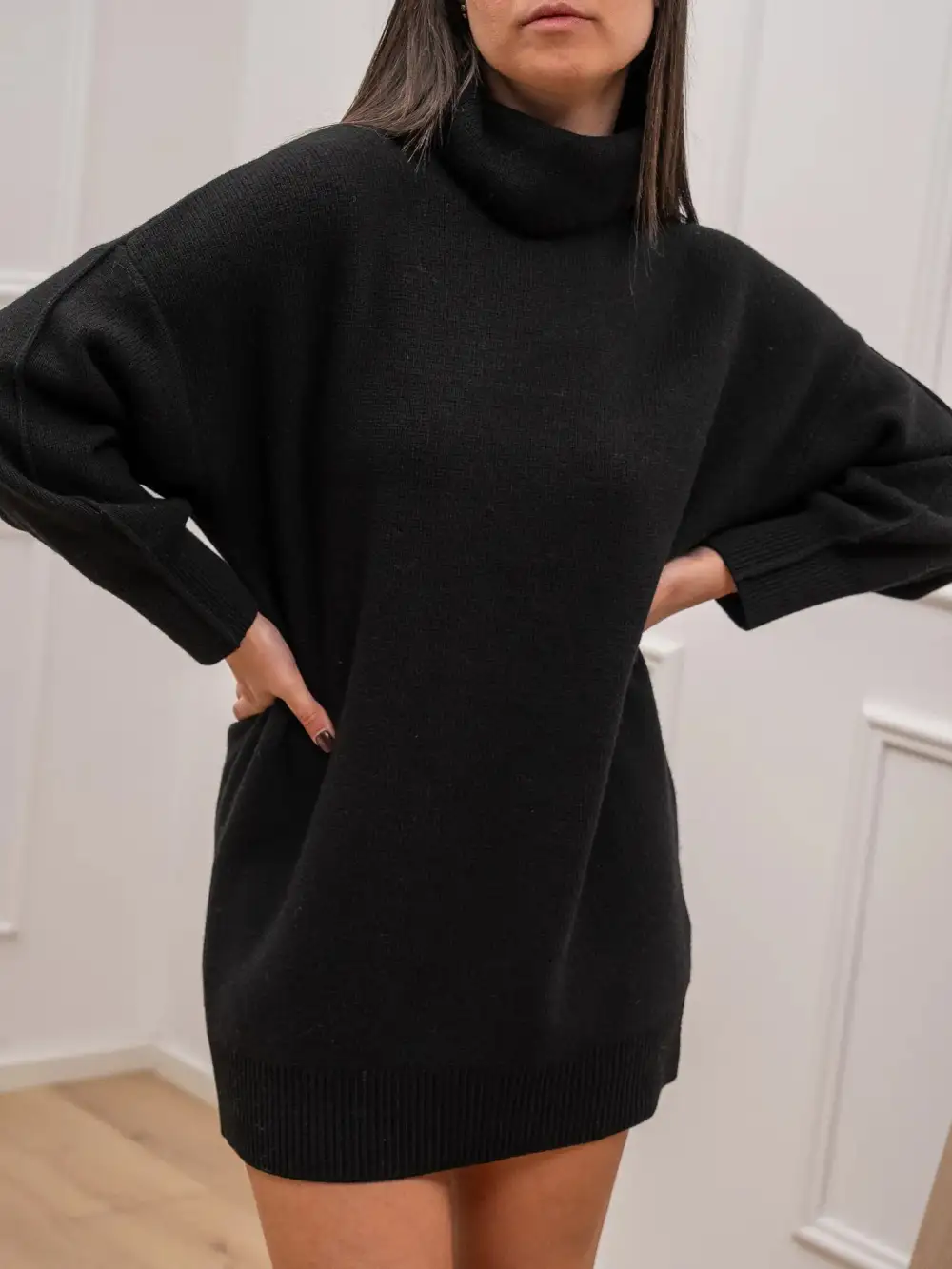 Easy Mini Dress