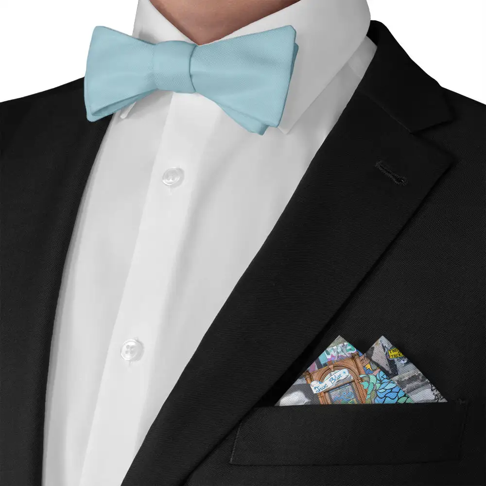Versatile Graceful Novelty Pocket Square