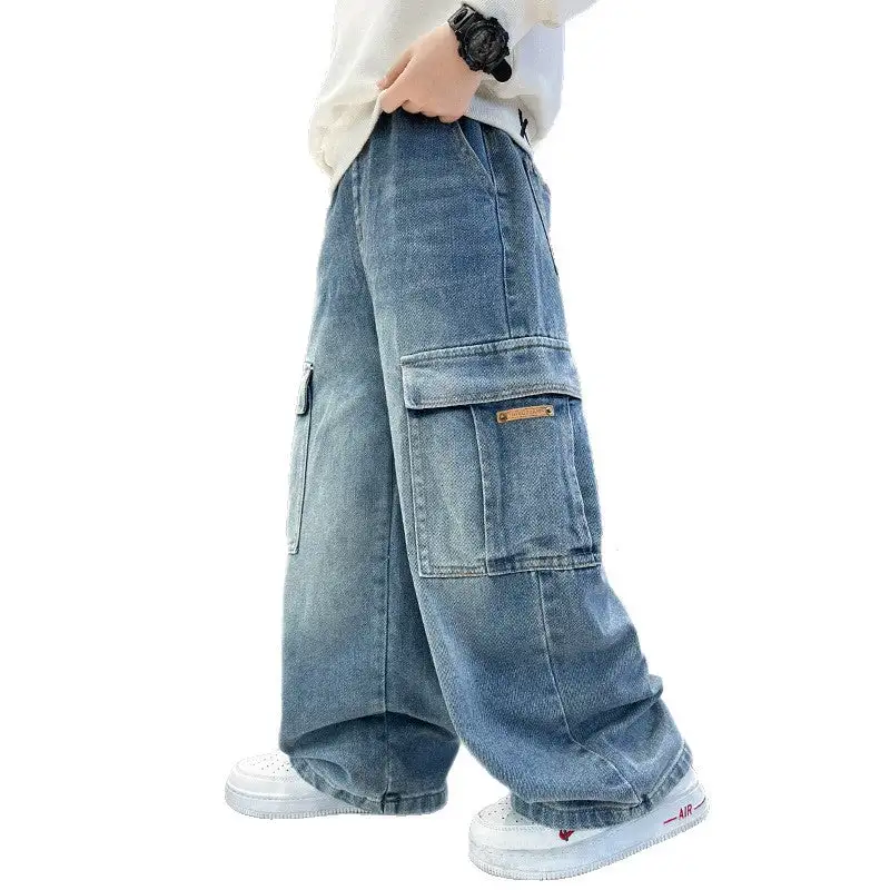 Men's Unisex Cargo Pants