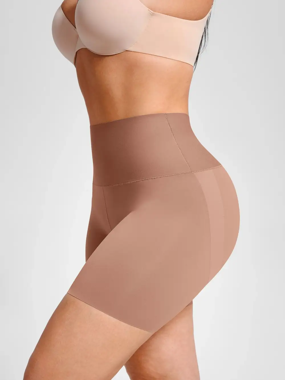Seamless Smoothing Shaping Shorts