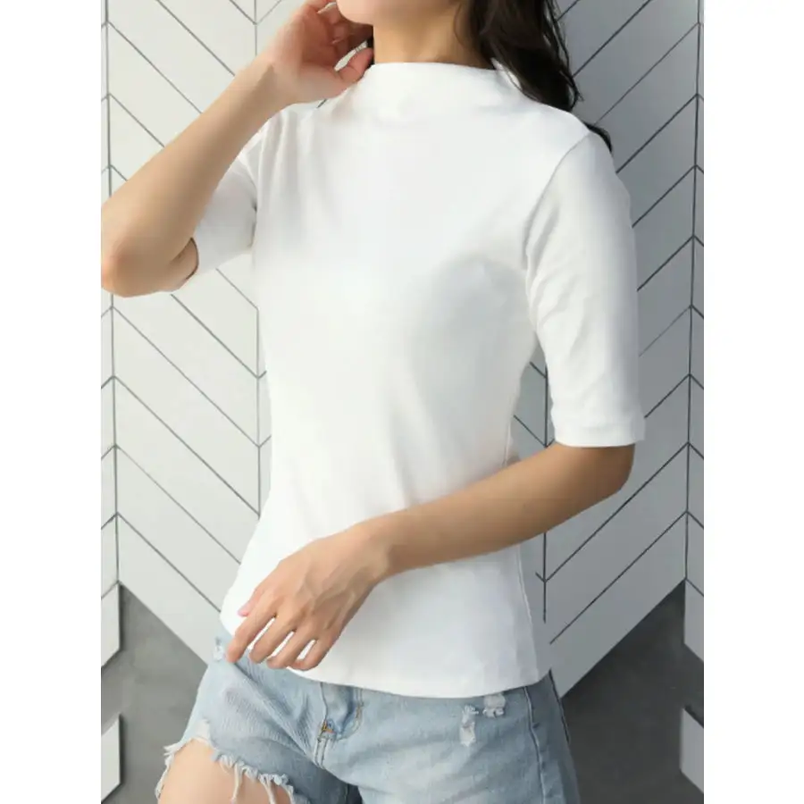 Modern Short Sleeve T-shirt