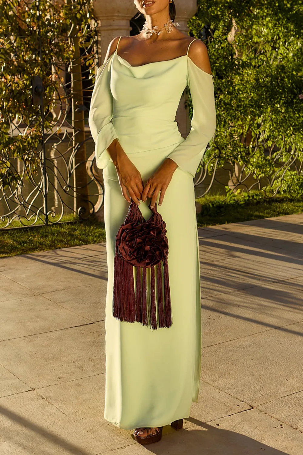 Women's Off Shoulder Dress