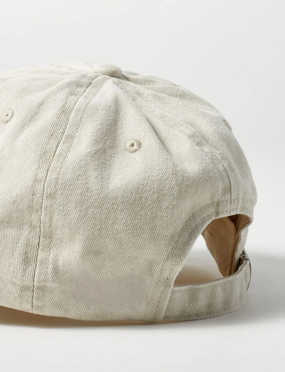 Casual Simple All-Match Solid Color Hat
