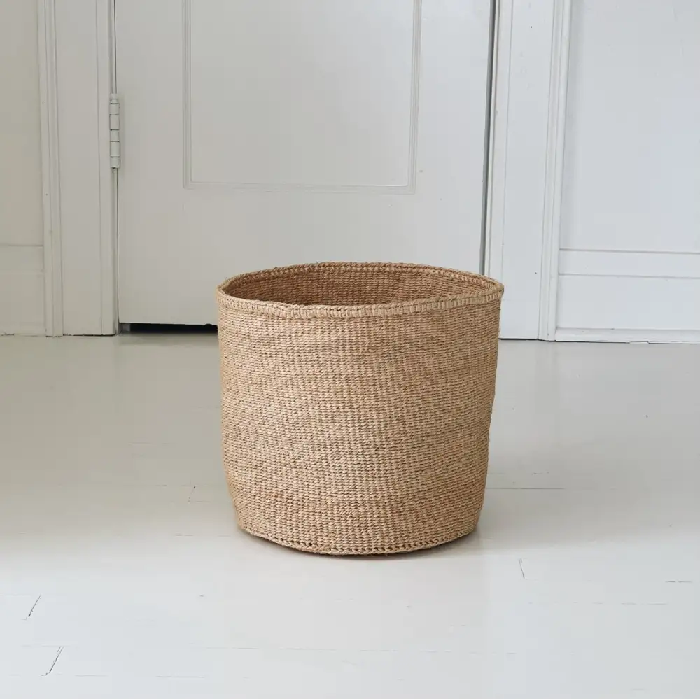 Sisal Woven Baskets
