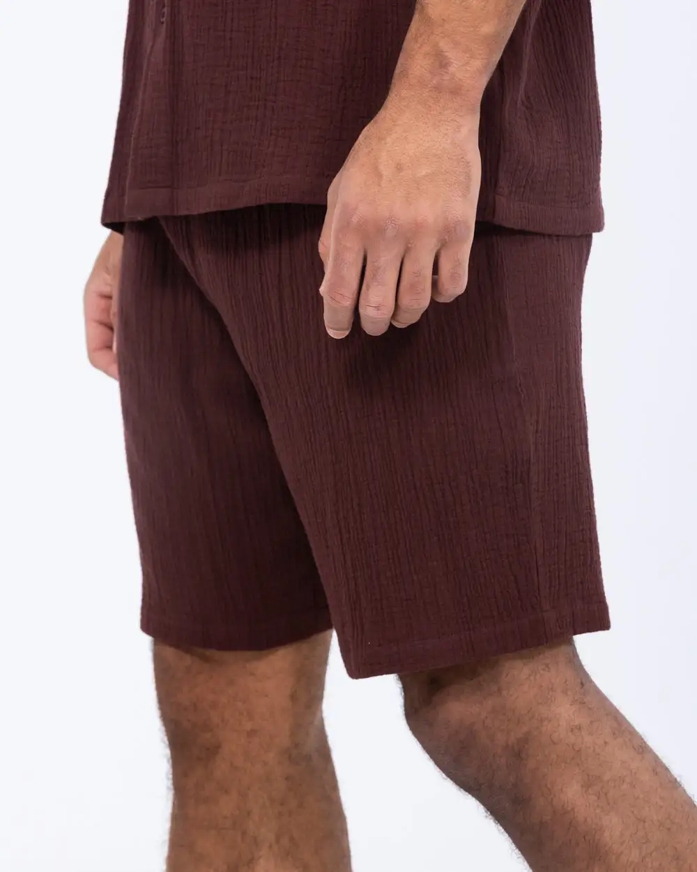 Easygoing Lightweight Drawstring Shorts