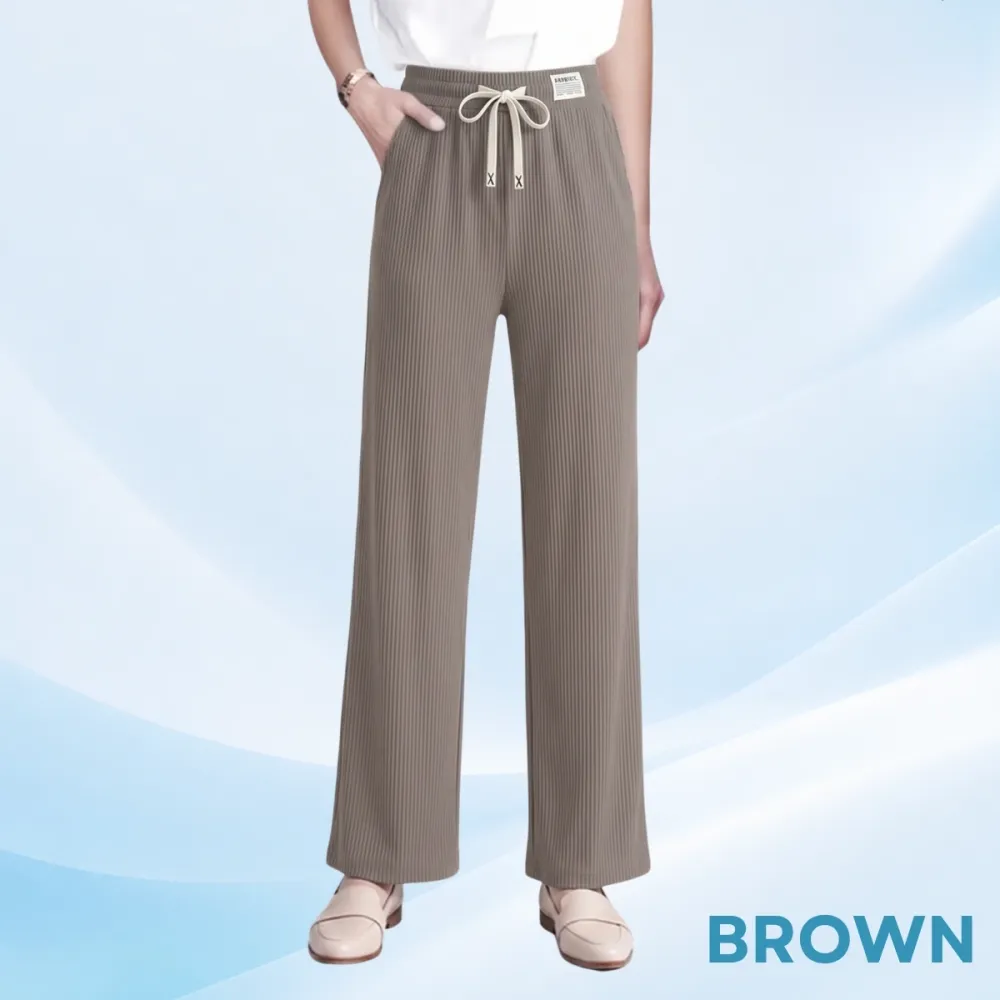 🔥Last Day💥 Women's Ultra Soft Perfect Drape Pull-On Pants🔥8-Pack Only $24