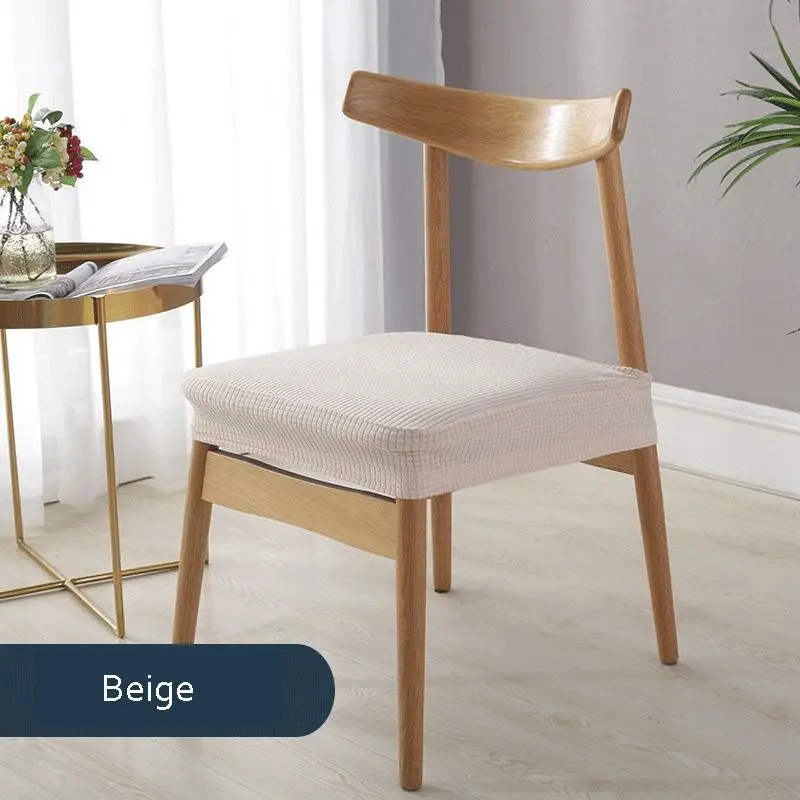 Christmas Hot Sale - 100% Waterproof Dining Room Chair Seat Covers