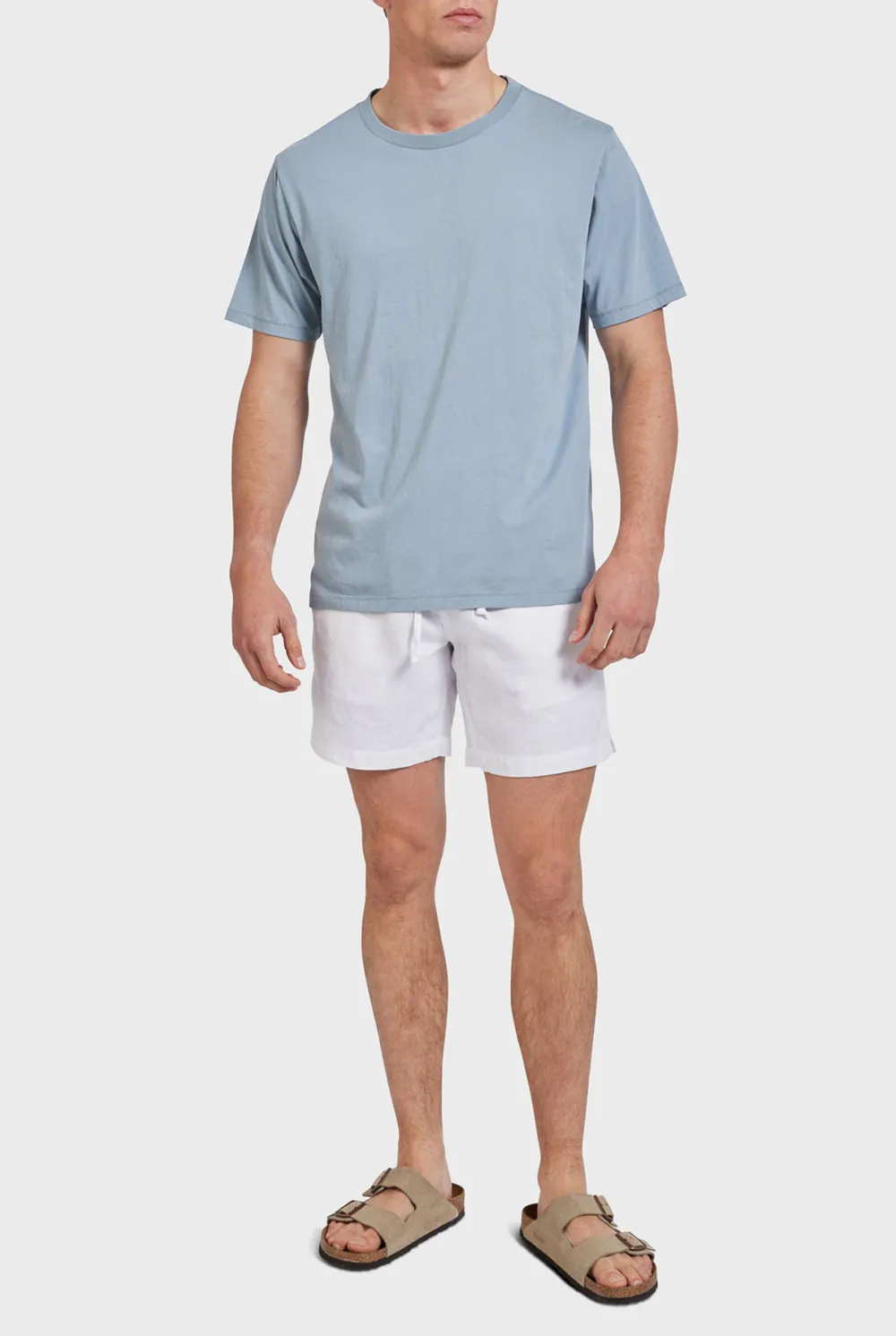 Short Sleeve Essential Tee