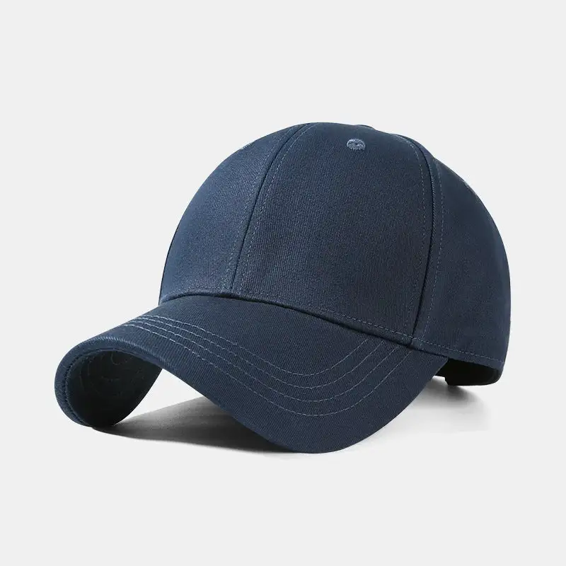 Classic Adjustable Cotton Baseball Cap