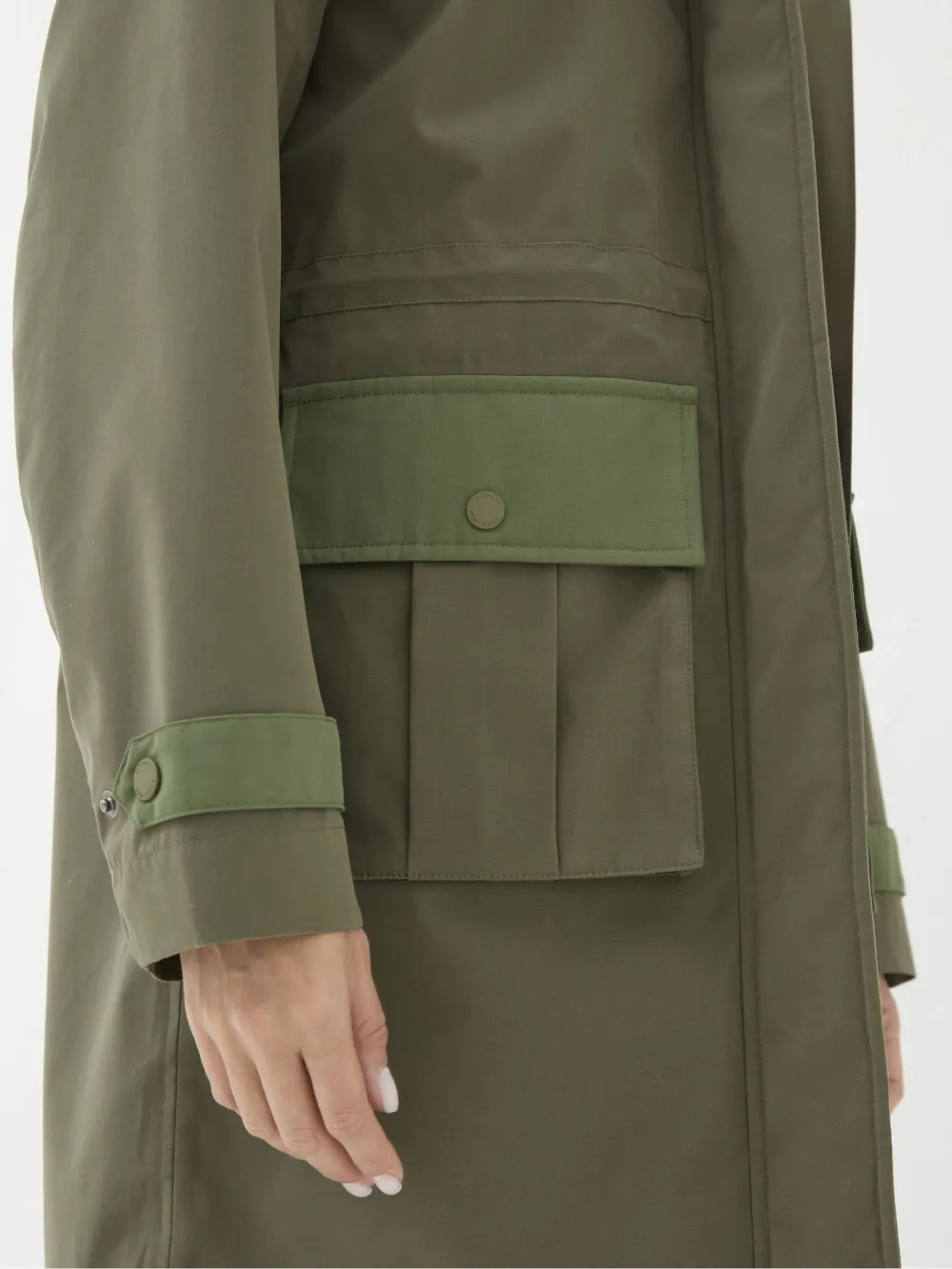 Double Sided Wear Casual Jacket