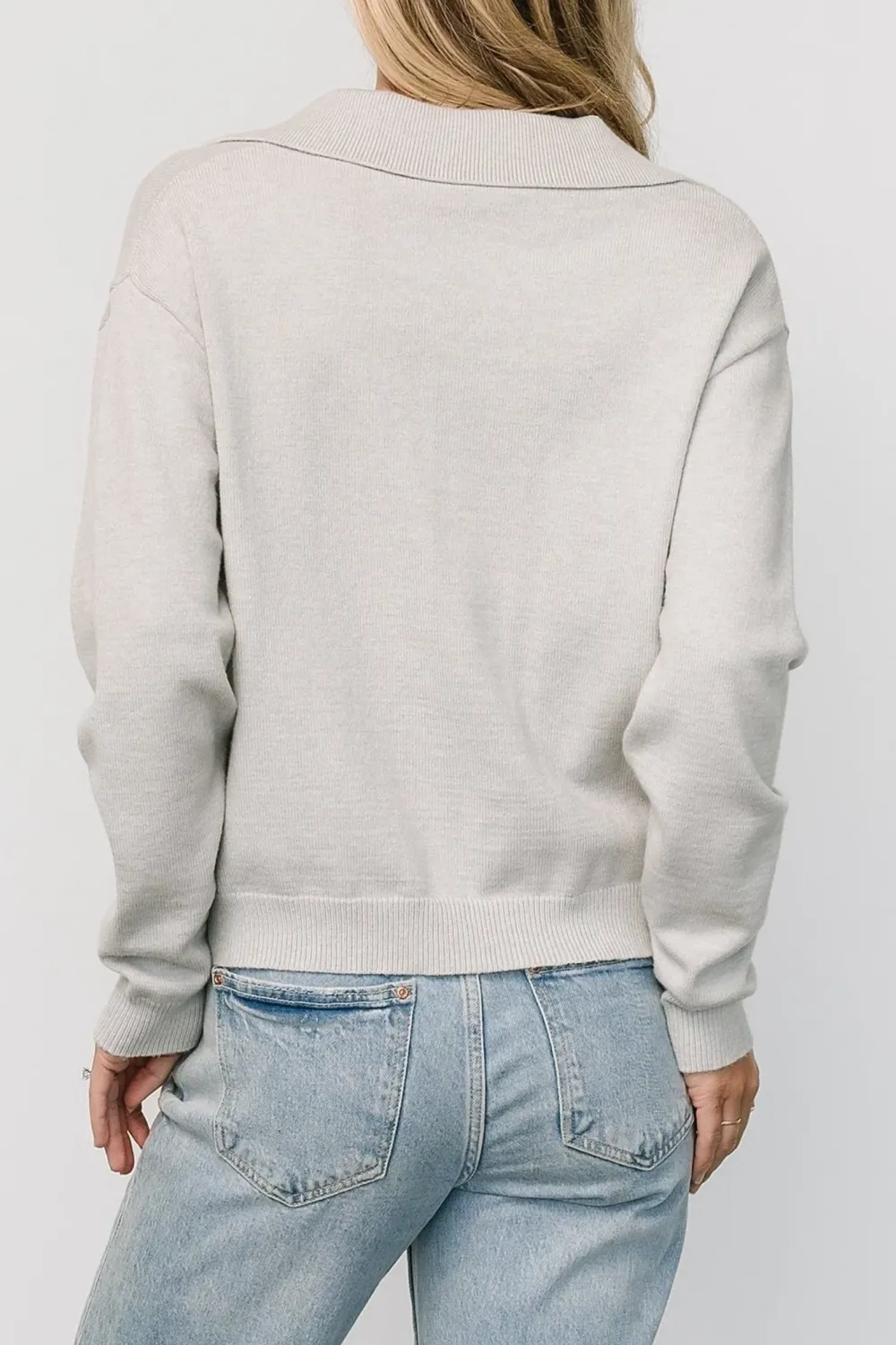 Minimalist Versatile Breathabledesign Sense V-Neck Top