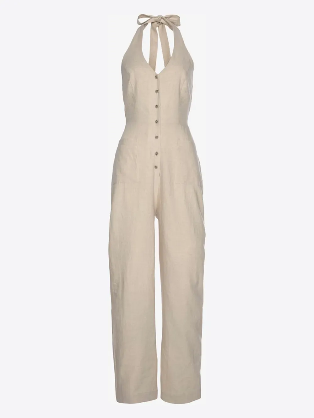 Casual Style Jumpsuit