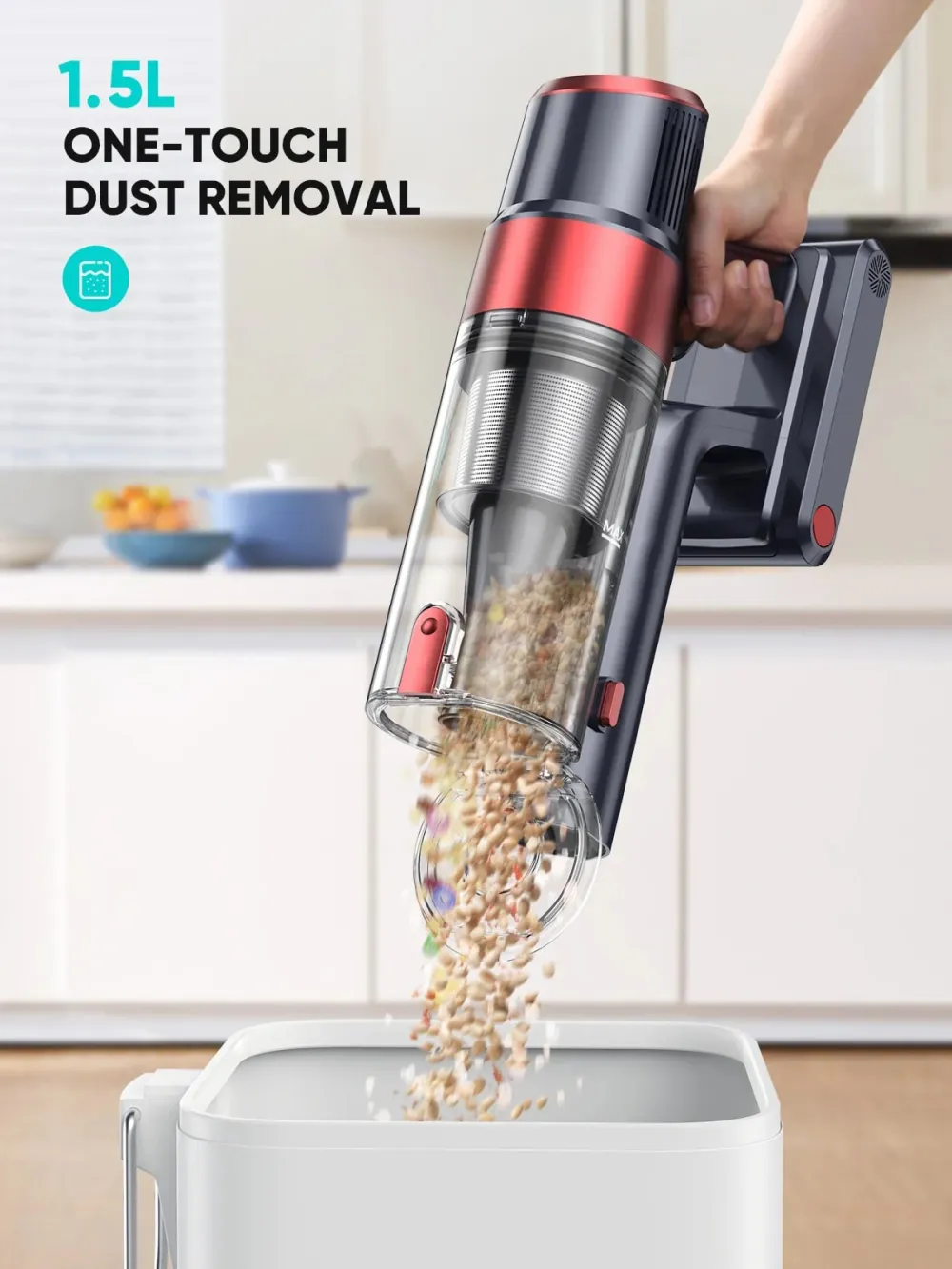 Airvax S13 Pro Cordless Vacuum