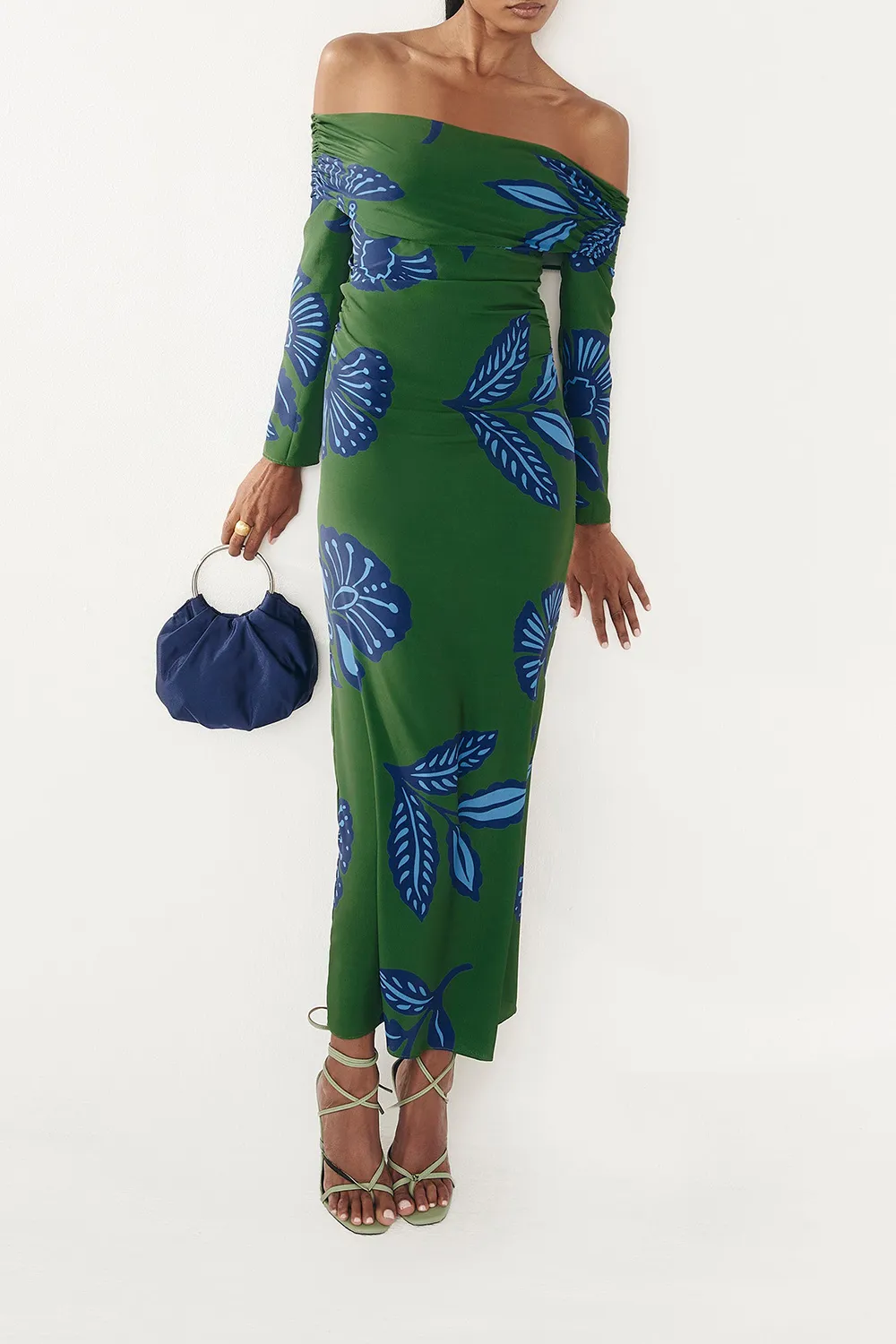 Women's Off the Shoulder Dress