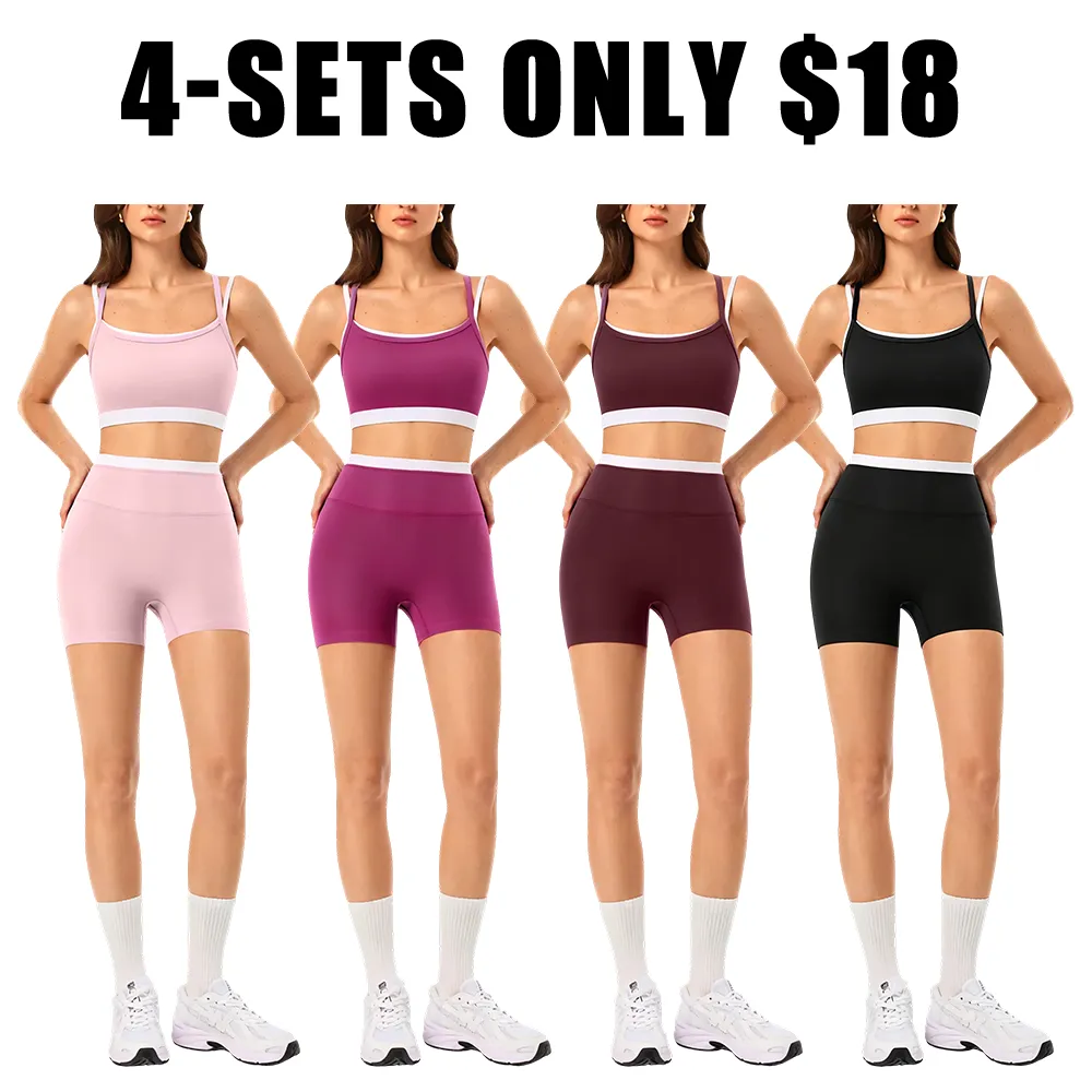 🎉Hot Sale🔥Women's Sports Suit🔥Two Styles Available