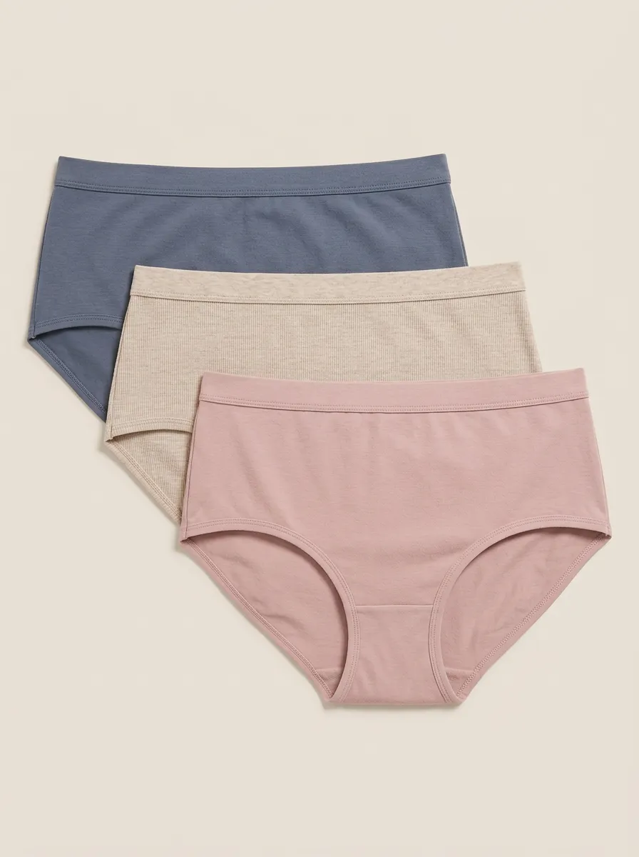Clean-Line Everyday Brief Set