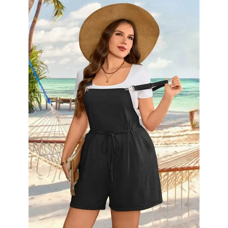 Casual Summer Overalls For Women-🔥8-Pack - All Colors Included, Only $24