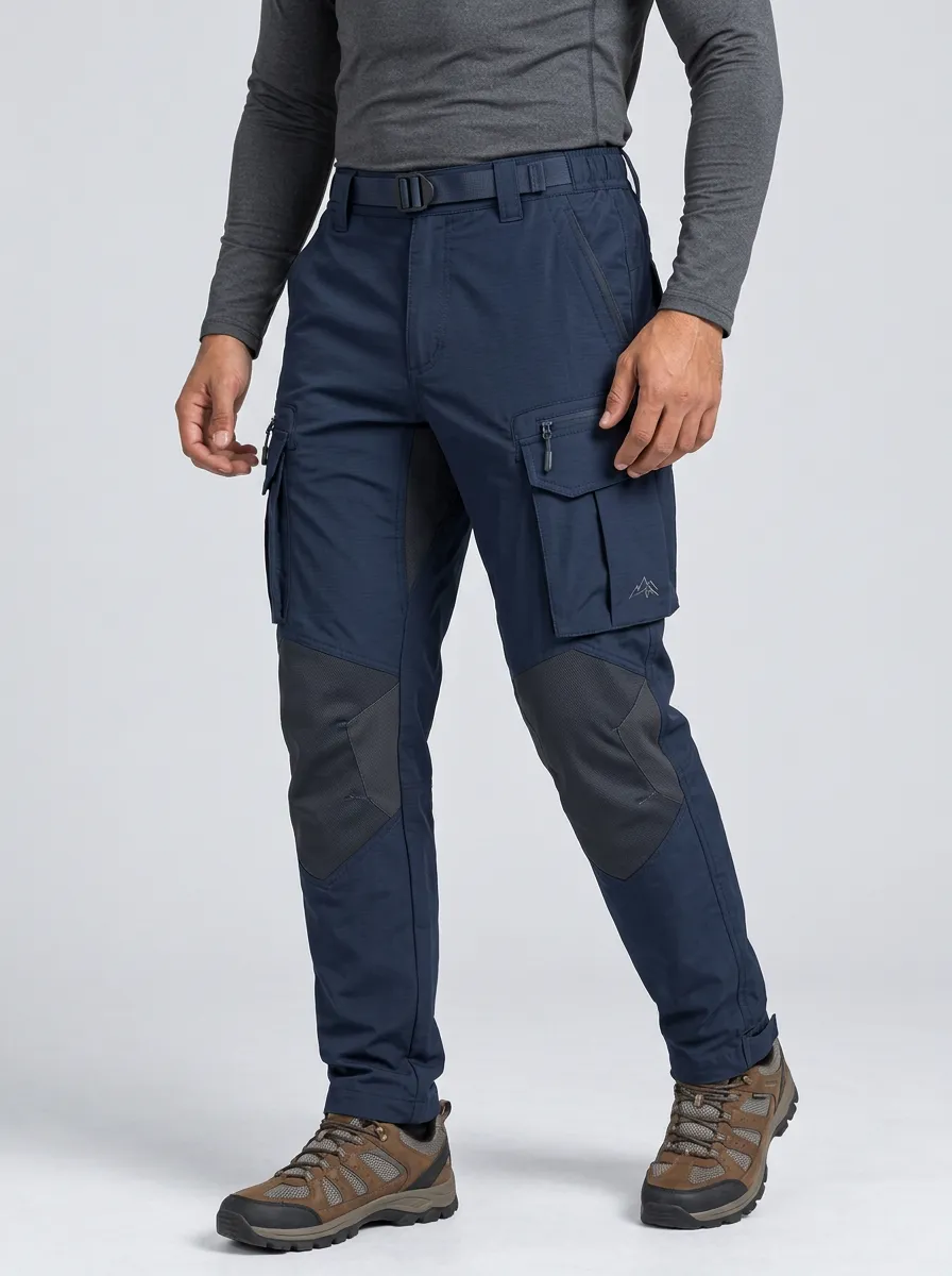 Men's Storm Ready Utility Waterproof Tactical Pants