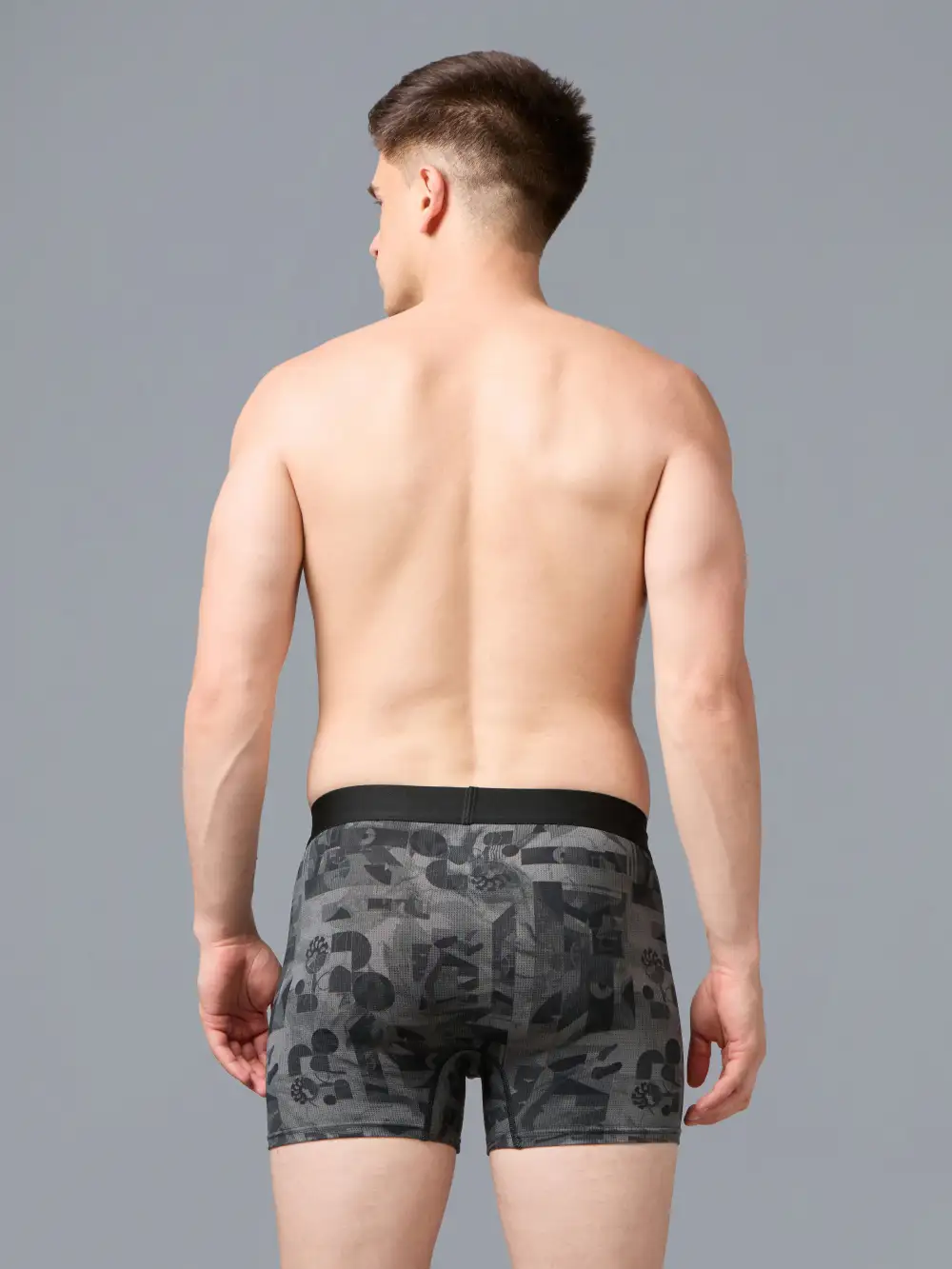 Clean Comfort Printed Briefs