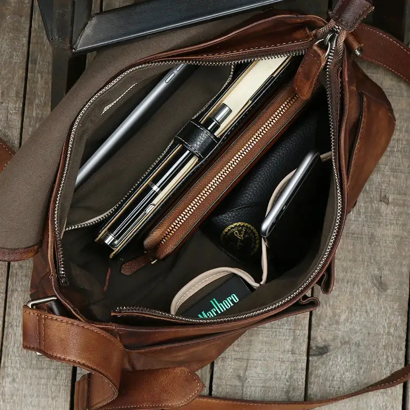 Vintage Leather Handbags