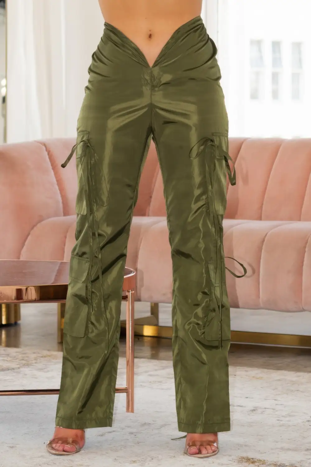 Everyday Cut Cargo Pants