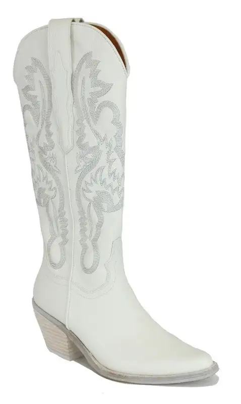 Quiet Cowboy Boots