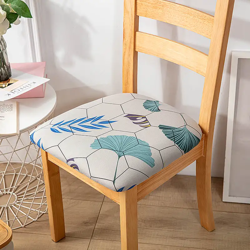 Christmas Hot Sale - 100% Waterproof Dining Room Chair Seat Covers