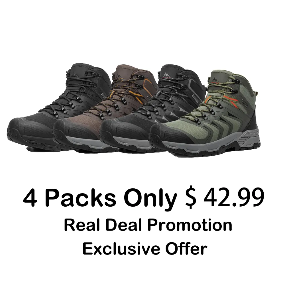 Men’s Armadillo 3.0 Waterproof PRO Hiking Boots