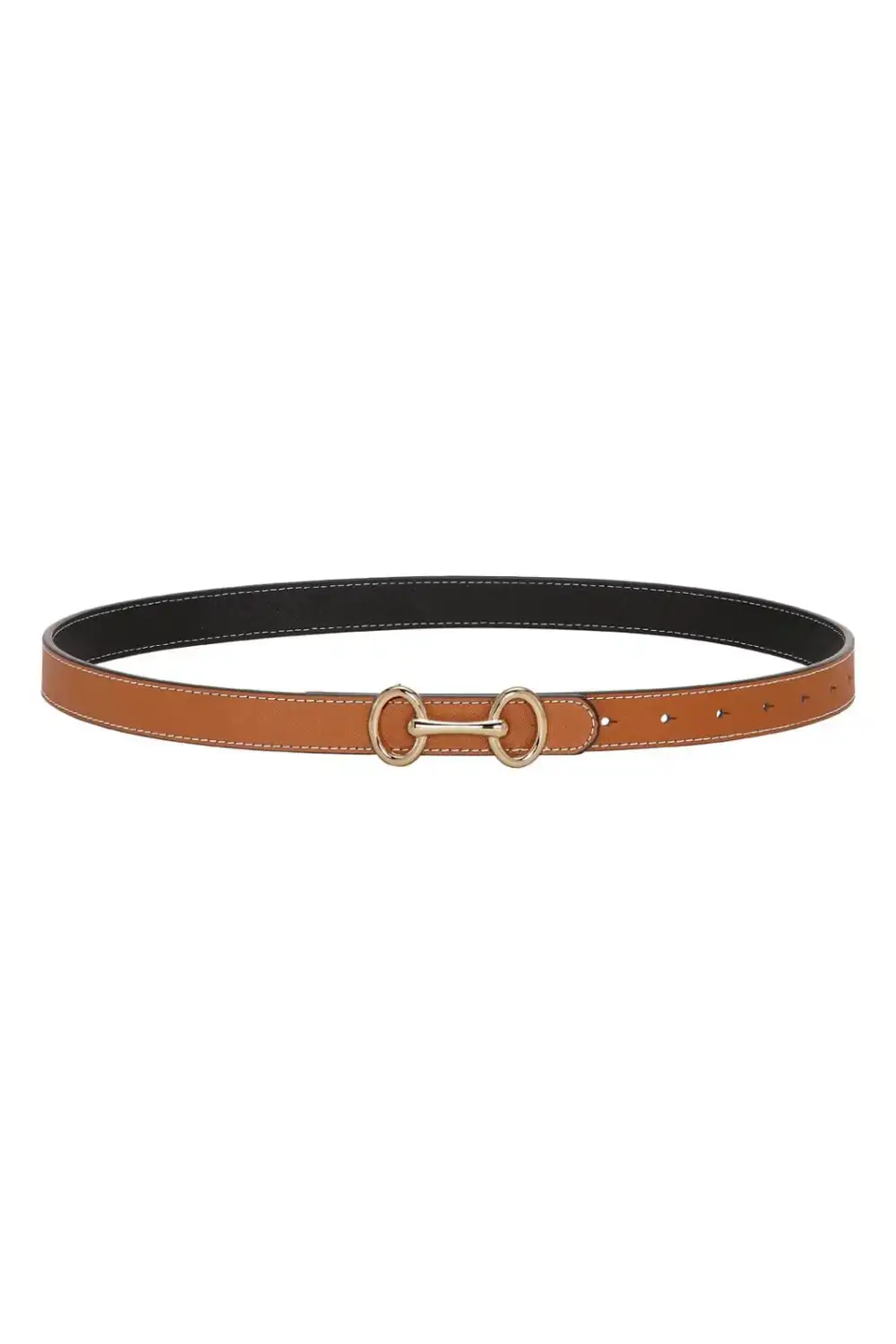 Understated Versatile Waist Belt