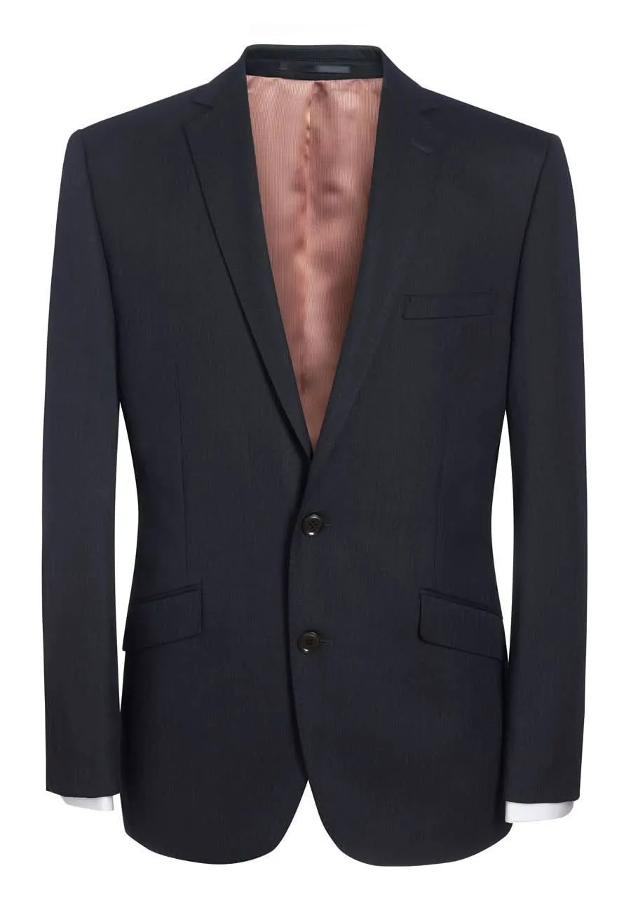 Saddle Stitch Slim Fit Jacket