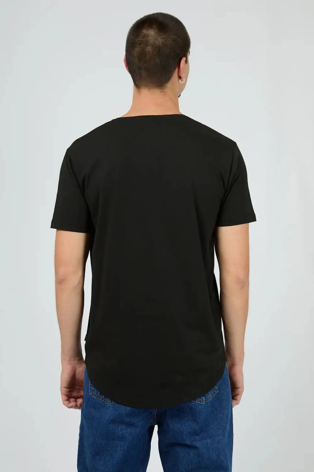 Classic Profile Casual Tee