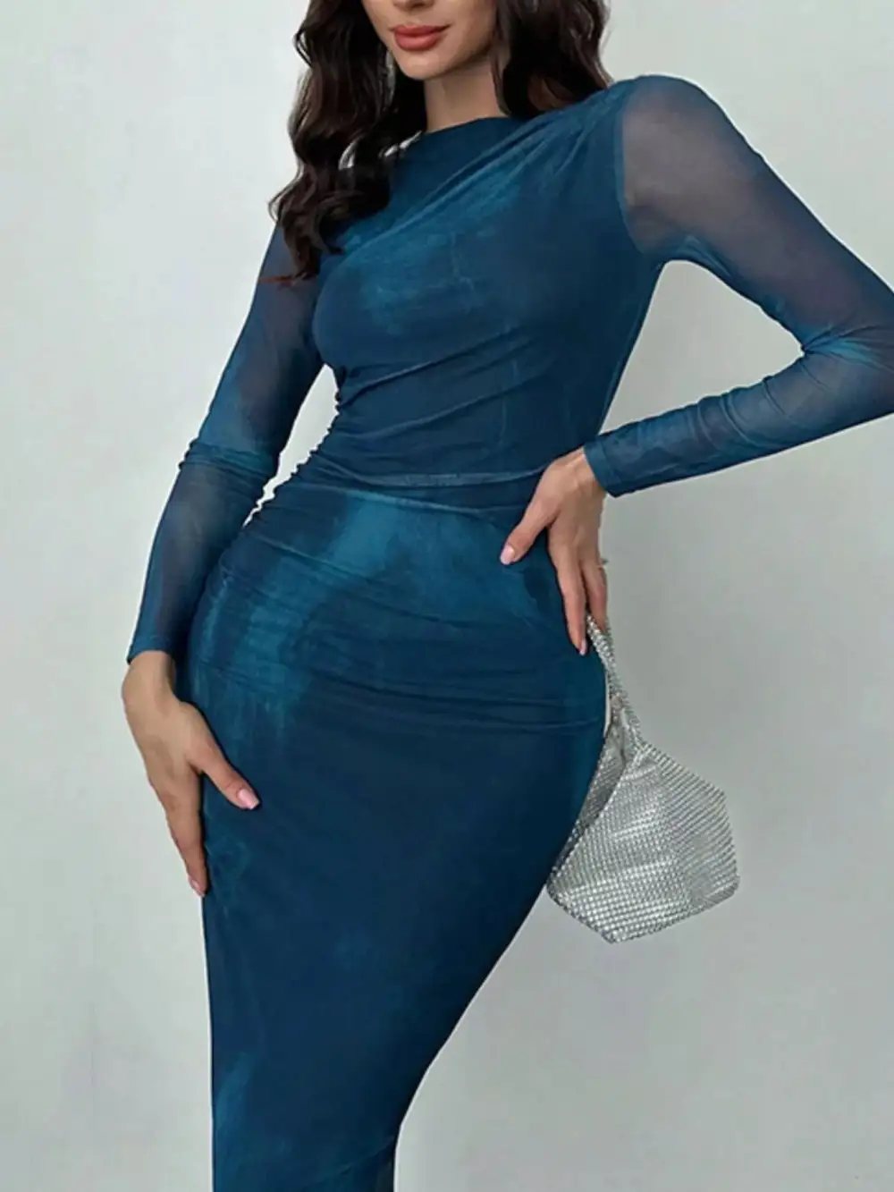 Easy Maxi Dress