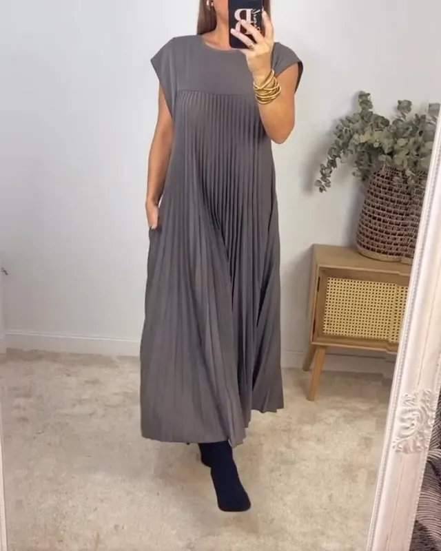 Timeless And Comfortable Dress