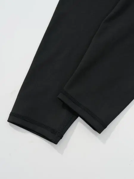 【Gold Zipper】Women's Sporty Tracksuit Set
