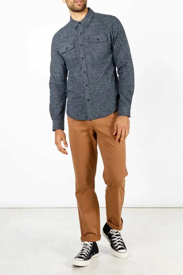 Pocket Long Sleeve Shirts
