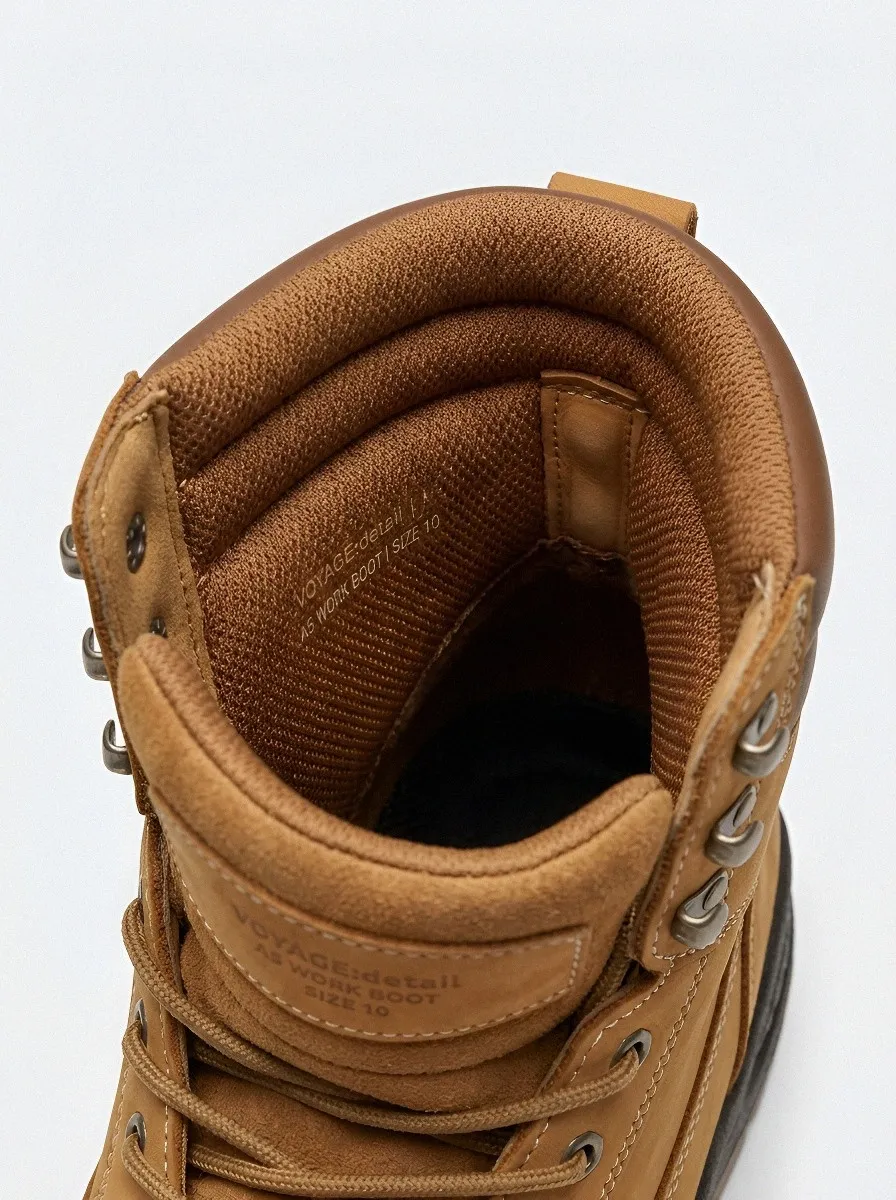 Unisex Everyday Utility Workwear Work Boots