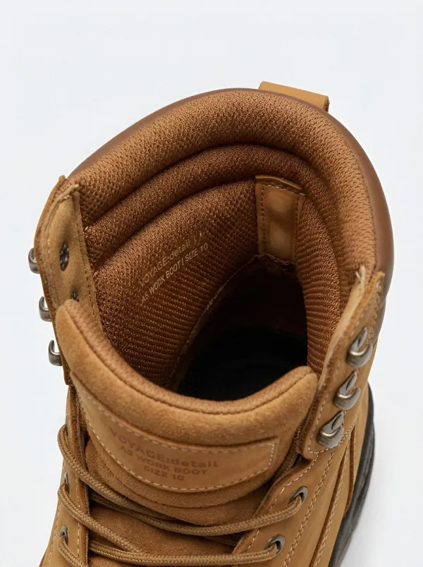 Unisex Everyday Utility Workwear Work Boots