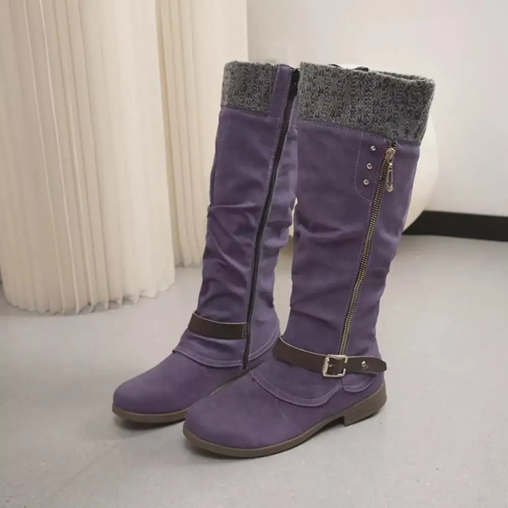 Compact Classic Riding Boots