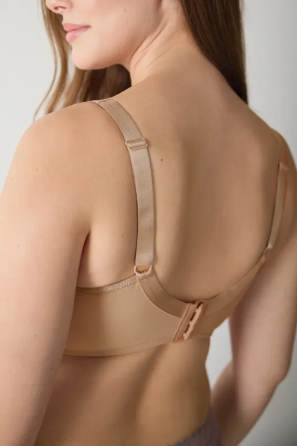 Everyday Underwire Minimizer Bra