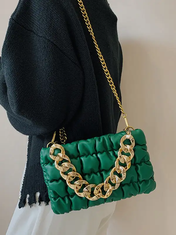 Classic Everyday Crossbody Bag