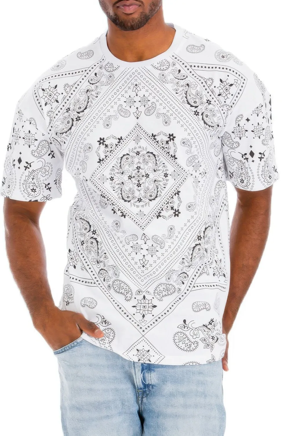 Print All Over T-Shirt