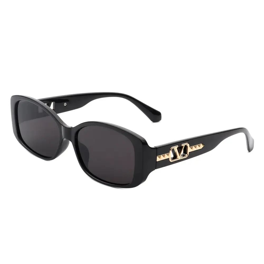 Sleek Casual Square Frame Sunglasses